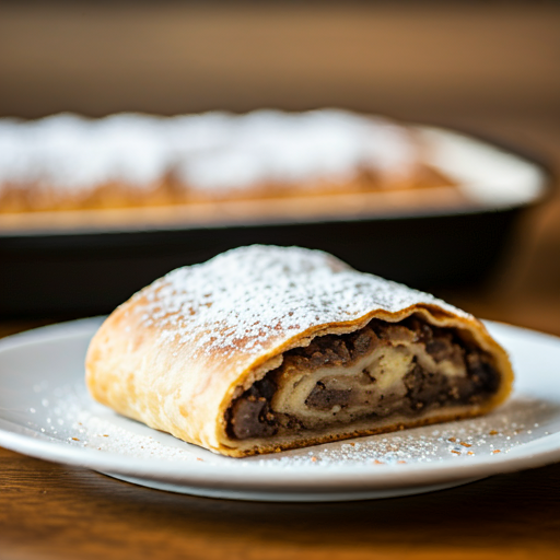 Apfelstrudel